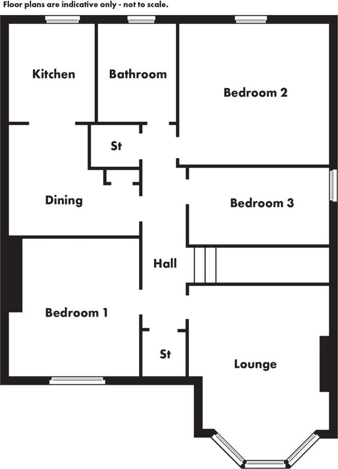 Additional image 11 of 3 Bed Flat, Cloberhill Road, G13, N1 7GU