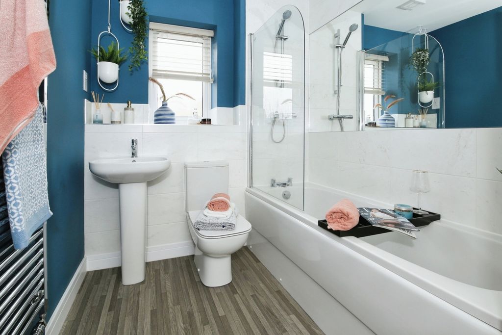 4 bed semi-detached house to rentPlot 8 Butterwick Gardens, Boston, Lincolnshire PE22 photo 5