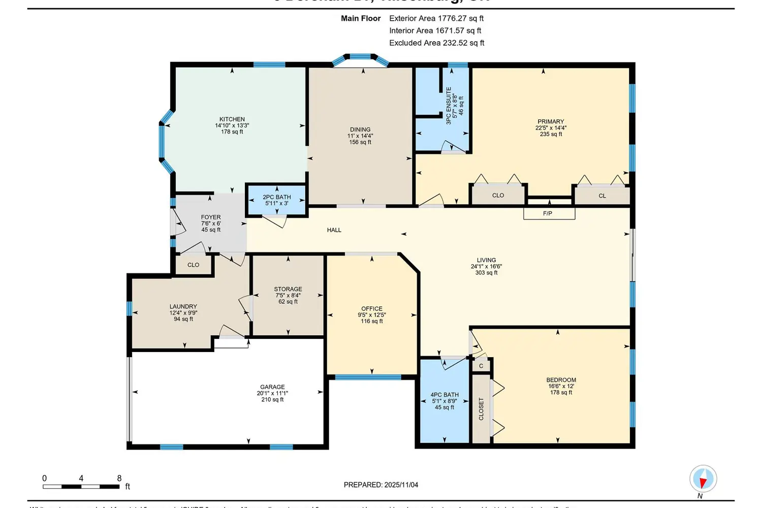 Additional image 2 of 5 Dereham Drive