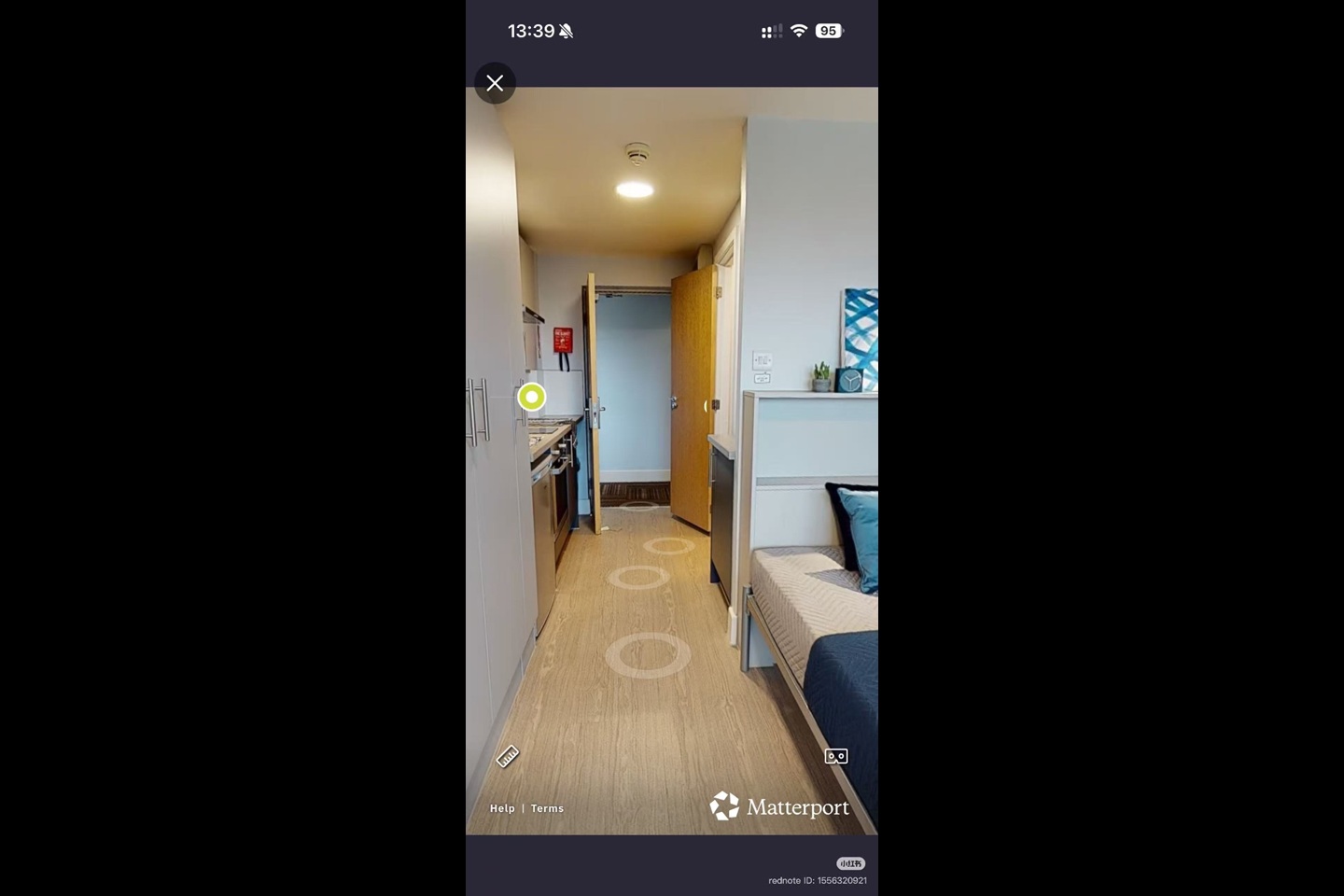 Additional image 2 of Room in a Shared House, Grove St, EH3, N1 7GU