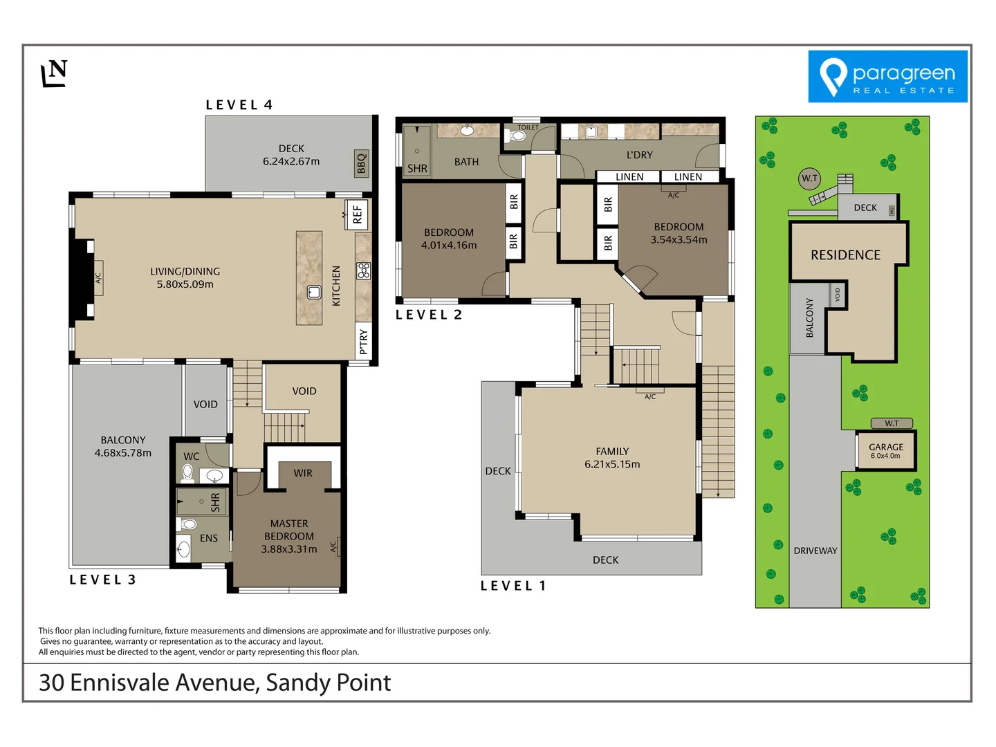 Additional image 28 of 30 Ennisvale Avenue, Sandy Point VIC 3959