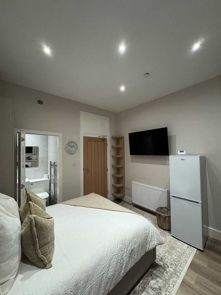 Additional image 5 of Studio Flat, Aberfeldy St, G31, N1 7GU