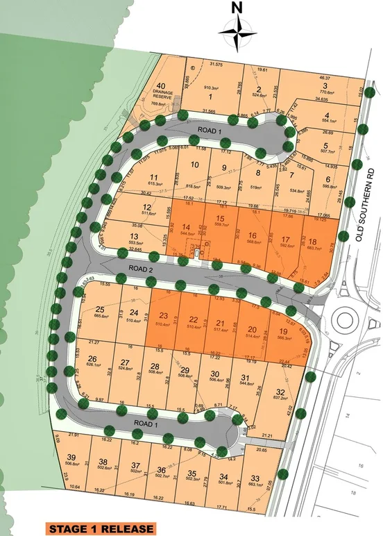 Additional image 2 of Browns Creek Road Subdivision, South Nowra NSW 2541