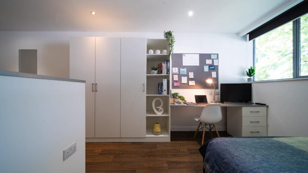 Studio to rentArmada House, New Superior Studio, Plymouth PL1