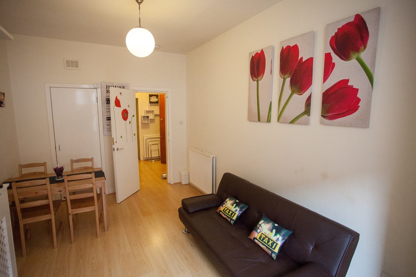 1 Bed Flat, Earl Street, G14, N1 7GU