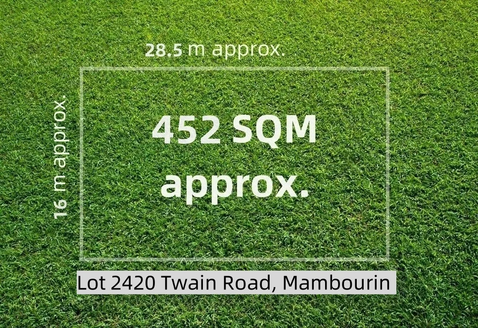 2420 Twain Road, Mambourin VIC 3024