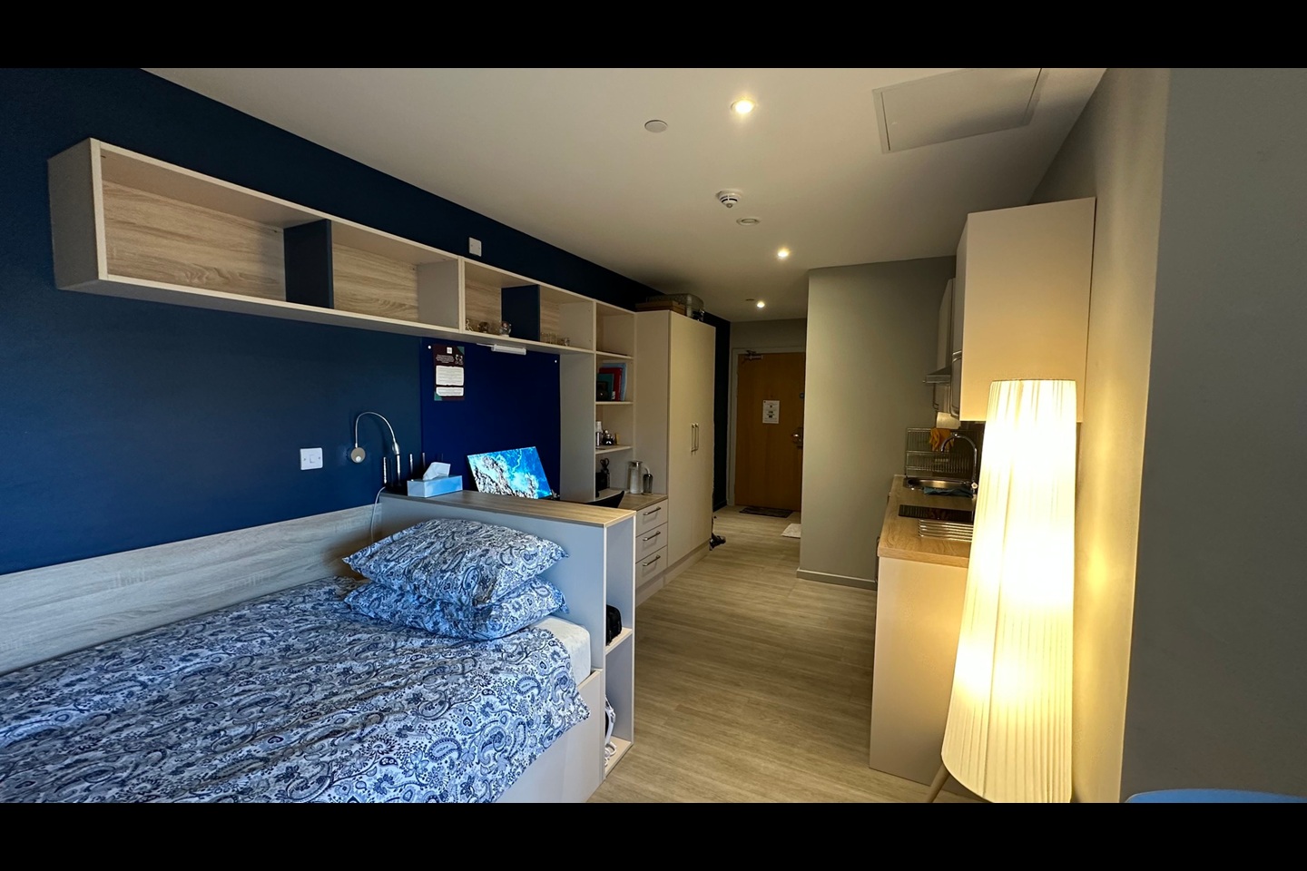 Studio Flat, London Road, EH7, N1 7GU