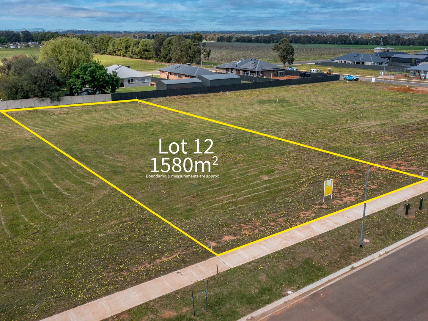 Additional image 2 of Lot 12 16 Vintage Drive, Wahgunyah VIC 3687