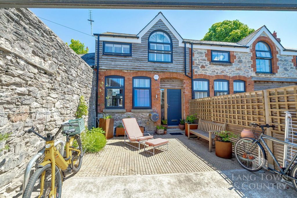 1 bed mews to rentBantham Mews, Plymouth PL4
