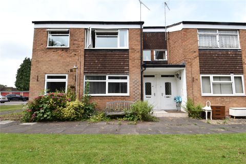 St Patricks Close, Birmingham, West Midlands B14
