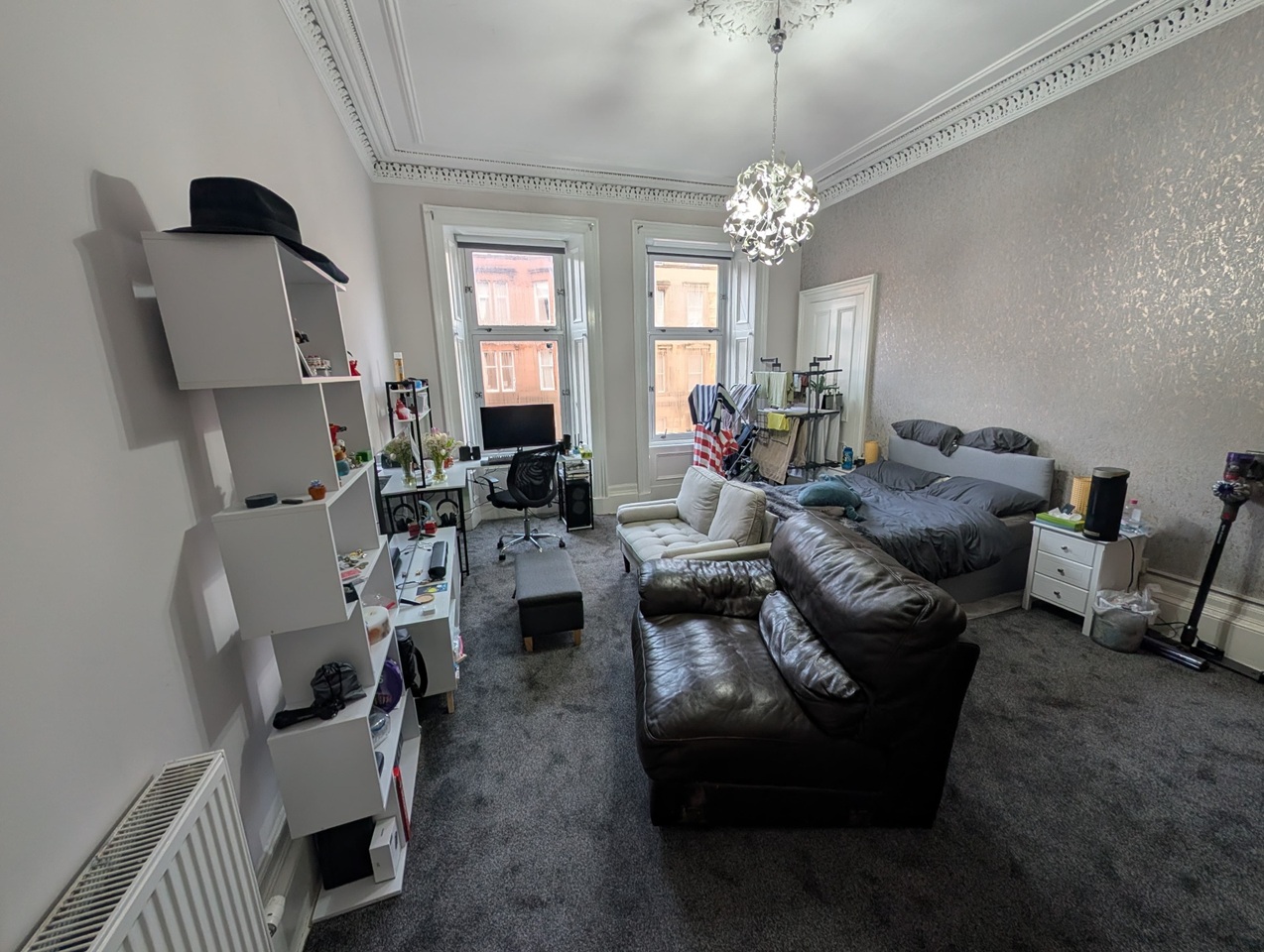 Additional image 4 of 5 Bed Flat, Carrington Street, G4, N1 7GU