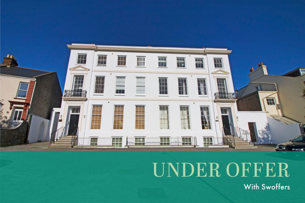 2 bed flat to rentQueen's Road, St. Peter Port GY1