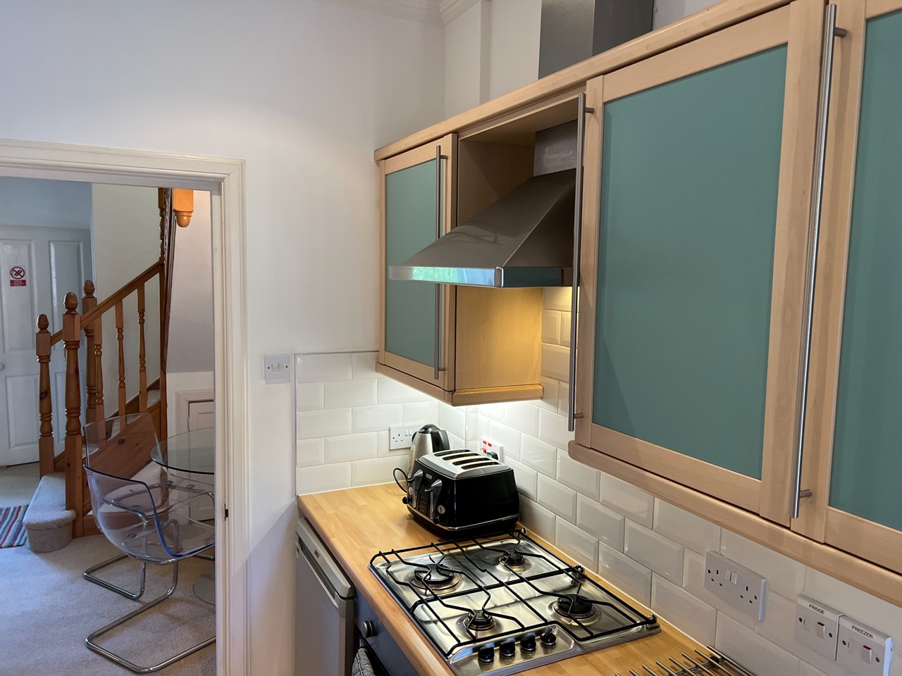 Additional image 14 of 2 Bed Flat, Keith Row, EH4, N1 7GU