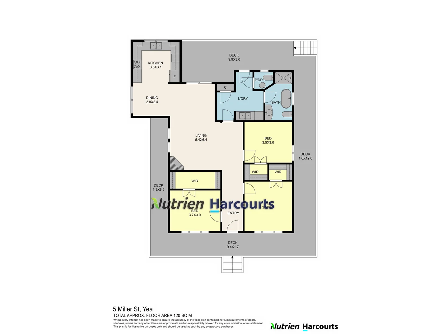 Additional image 27 of 5 Miller Street, Yea VIC 3717