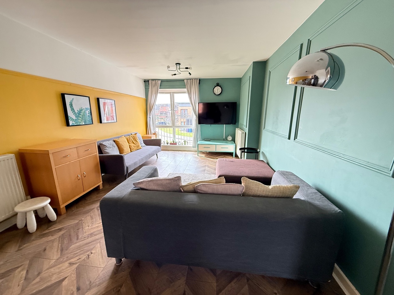 Additional image 3 of 2 Bed Flat, Dalmarnock Drive, G40, N1 7GU