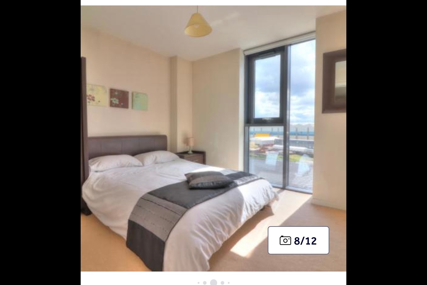 Additional image 5 of 2 Bed Flat, Castlebank Place, G11, N1 7GU