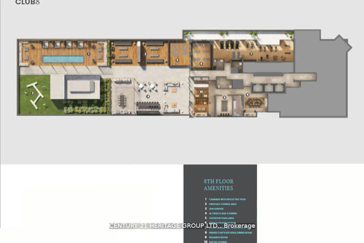 8888 Yonge Street 619 photo 4