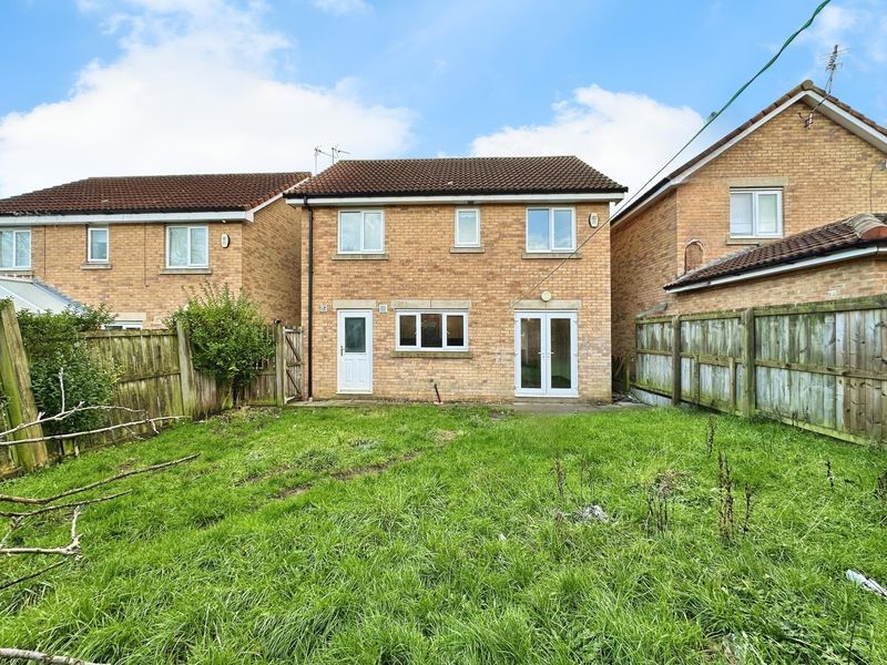 Additional image 21 of 4 bed detached house to rentChestnut Way, Morpeth NE61