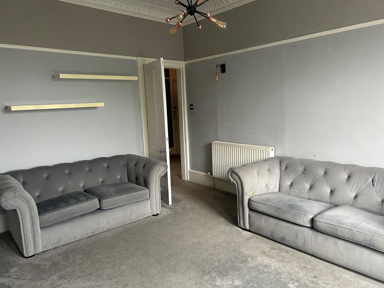 Additional image 2 of 2 Bed Flat, Buccleuch Street, G3, N1 7GU