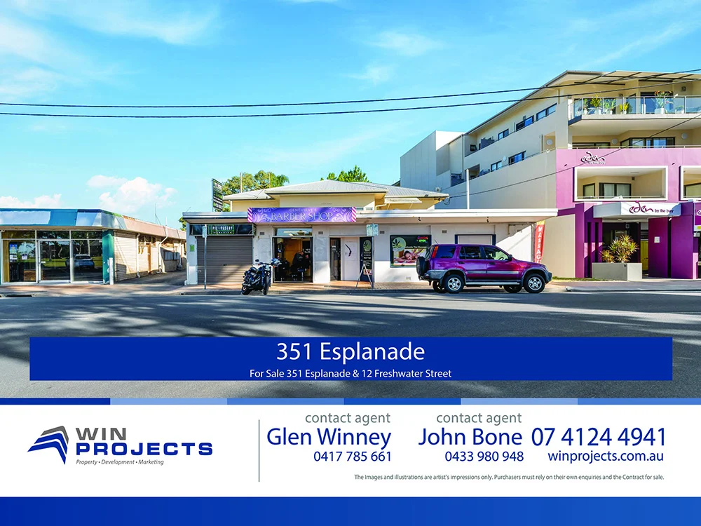 Additional image 2 of 351 Esplanade &amp; 12 Freshwater Street, Scarness QLD 4655