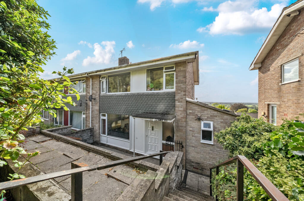 Hamlyn Road, Glastonbury, BA6