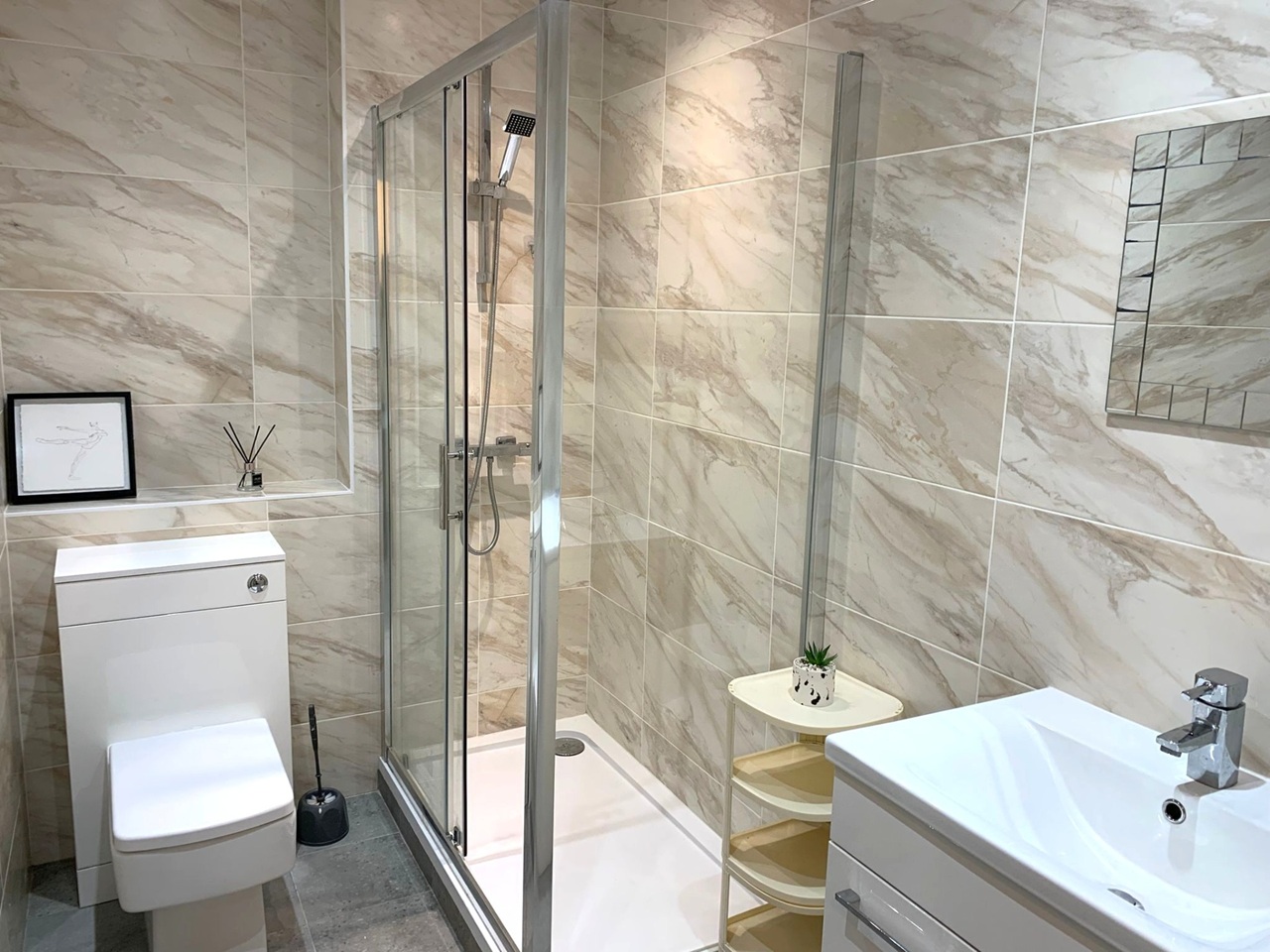 Additional image 7 of 2 Bed Flat, Rathlin Street, G51, N1 7GU