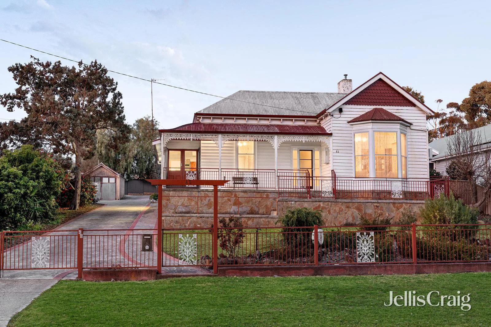 43 The Esplanade, Seymour VIC 3660