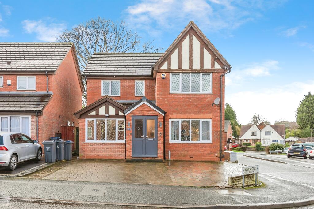 Sycamore Crescent, Erdington, Birmingham