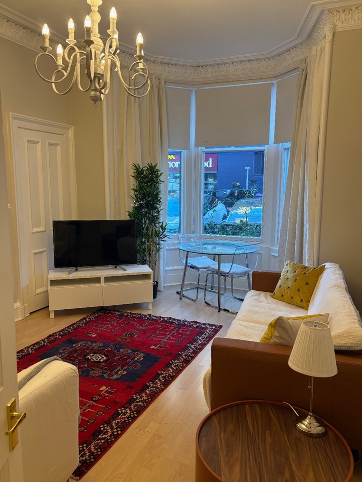 Additional image 2 of 2 Bed Flat, Dean Park Street, EH4, N1 7GU