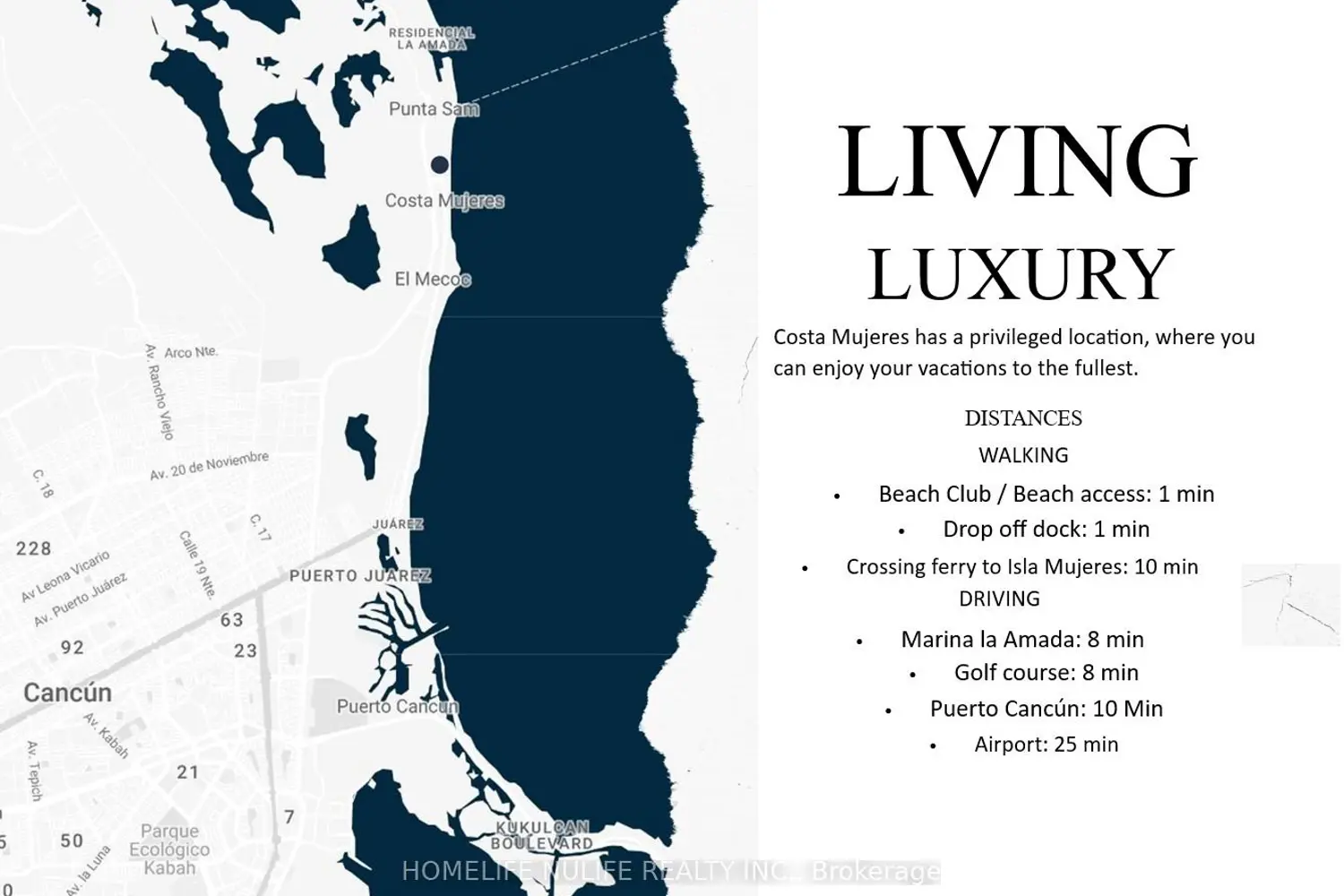 Additional image 12 of 72 Zona Costera De Isla Mujeres, Cancun Avenue