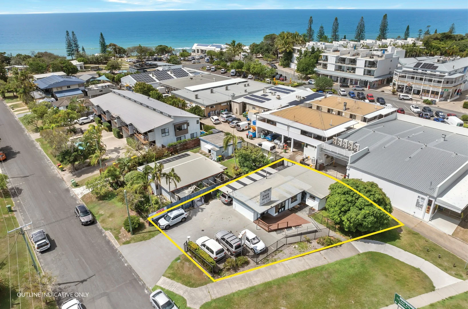 13 Spectrum Street, Rainbow Beach QLD 4581