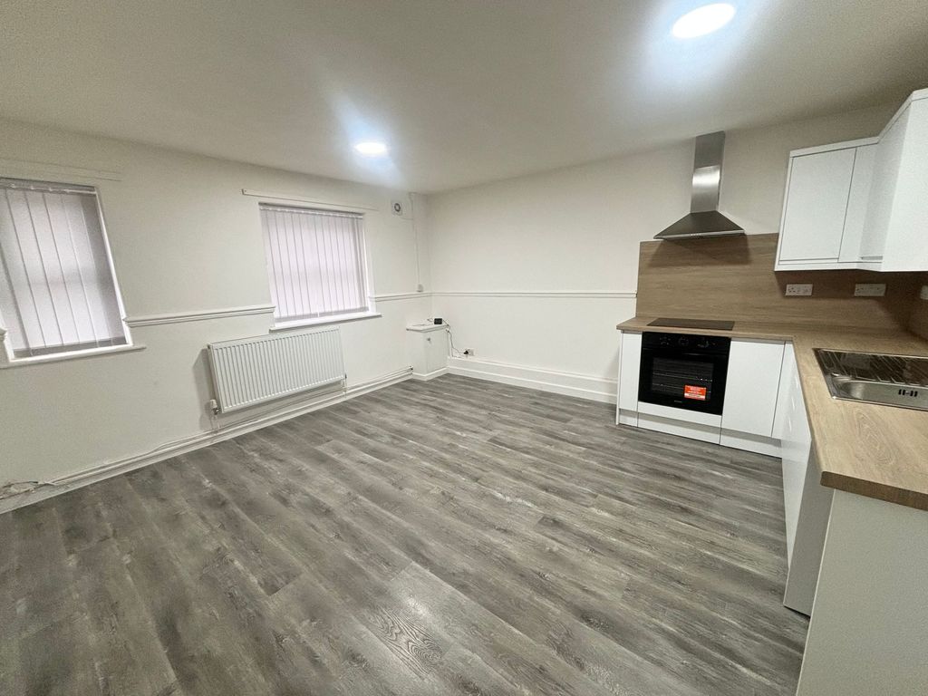 1 bed flat to rentYstrad Road, Trevelyan Court CF41