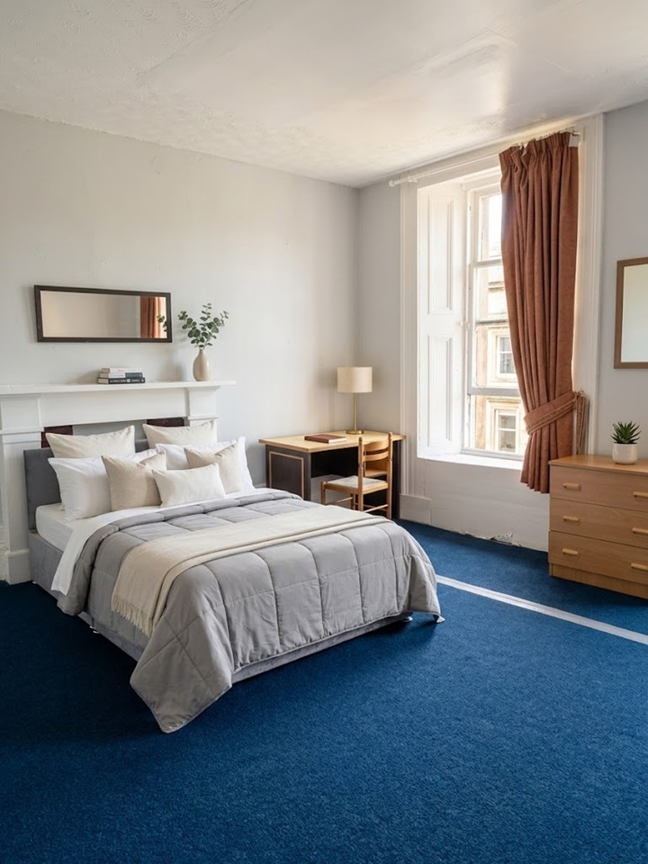 5 Bed Flat, Corunna Street, G3, N1 7GU