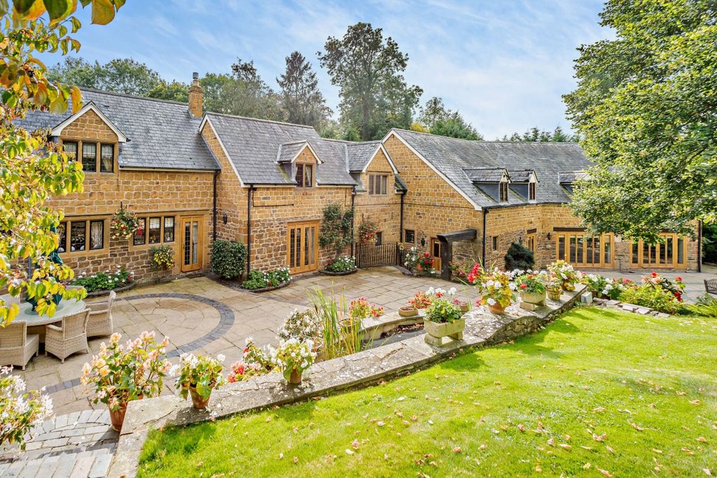 5 bed detached house to rentChurch End, Priors Hardwick, Southam CV47