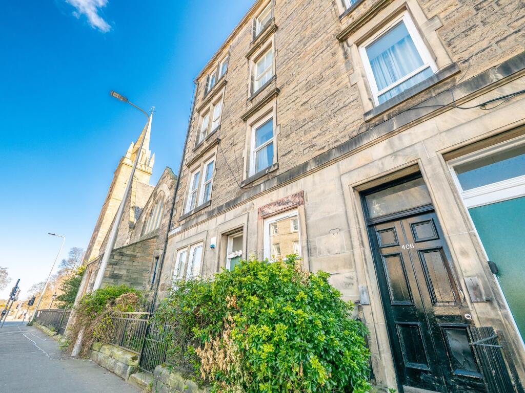 3 Bed Flat, Easter Road, EH6, N1 7GU