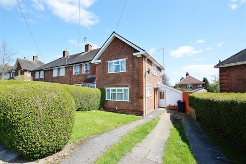 Bottetourt Road, Birmingham, West Midlands B29