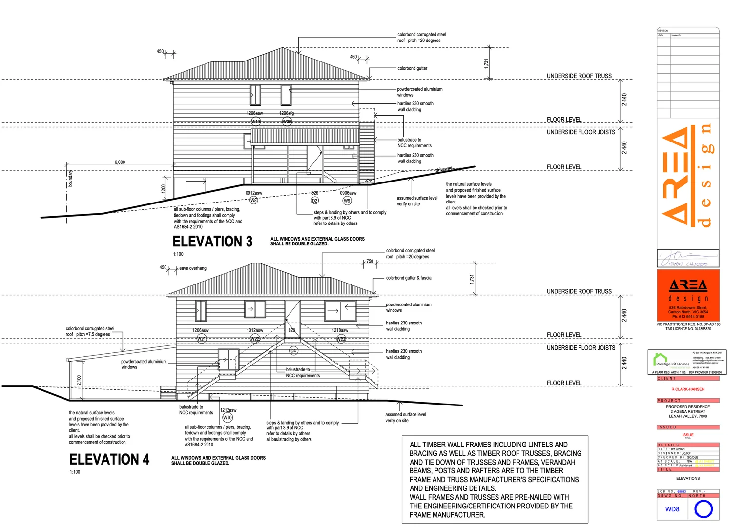 Additional image 15 of 2 Agena Retreat, Lenah Valley TAS 7008