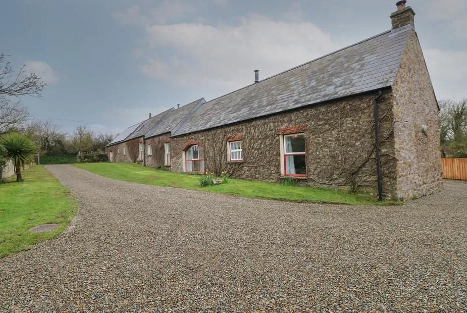 3 bed barn conversion to rentTalbenny, Haverfordwest SA62