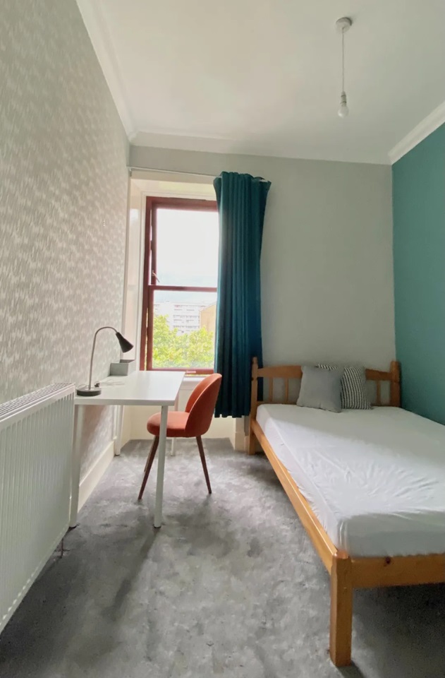 Room in a Shared Flat, Stewartville Street, G11, N1 7GU