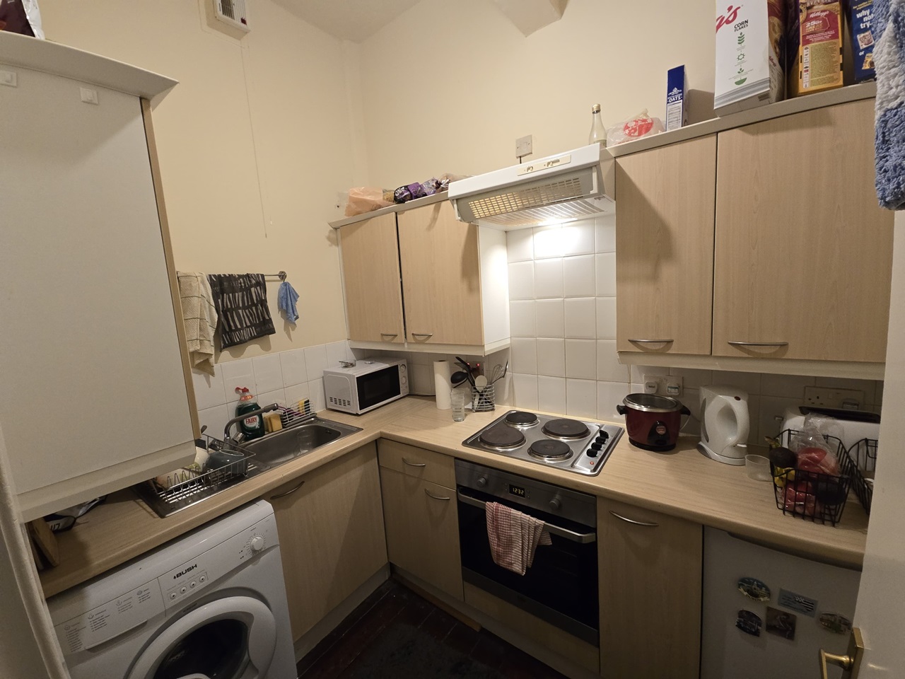 Additional image 3 of Room in a Shared Flat, Dowanhill Street, G11, N1 7GU
