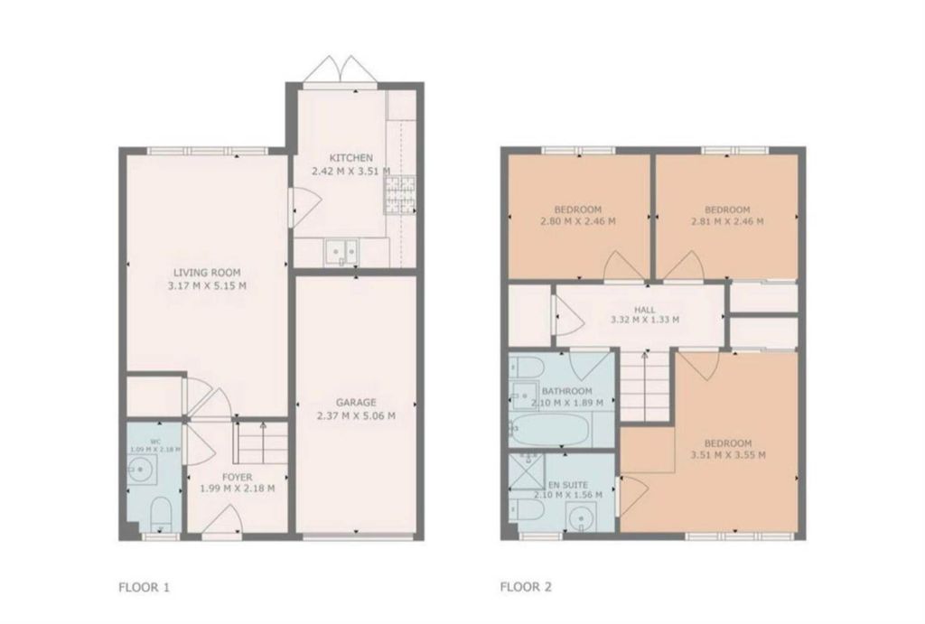 3 bed shared accommodation to rentGlasgow G53 photo 3