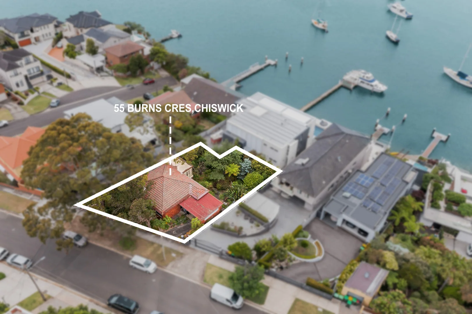 Additional image 4 of 55 Burns Crescent, Chiswick NSW 2046