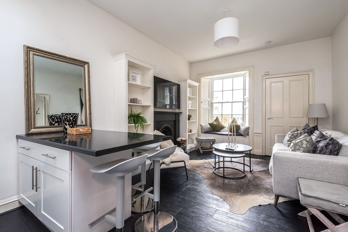 Additional image 9 of 2 Bed Flat, Howe Street, EH3, N1 7GU