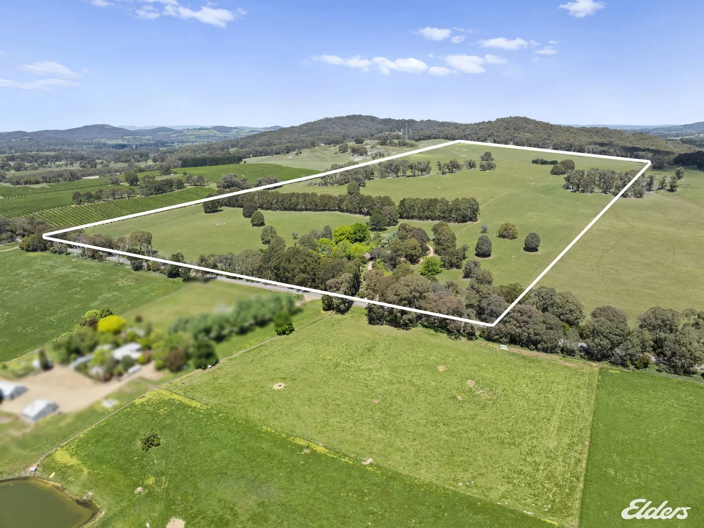 592 Bonnie Doon Road, Boho South VIC 3669