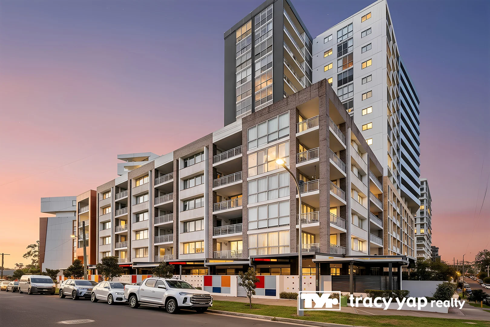 Additional image 10 of 508/1 James Street, Carlingford NSW 2118