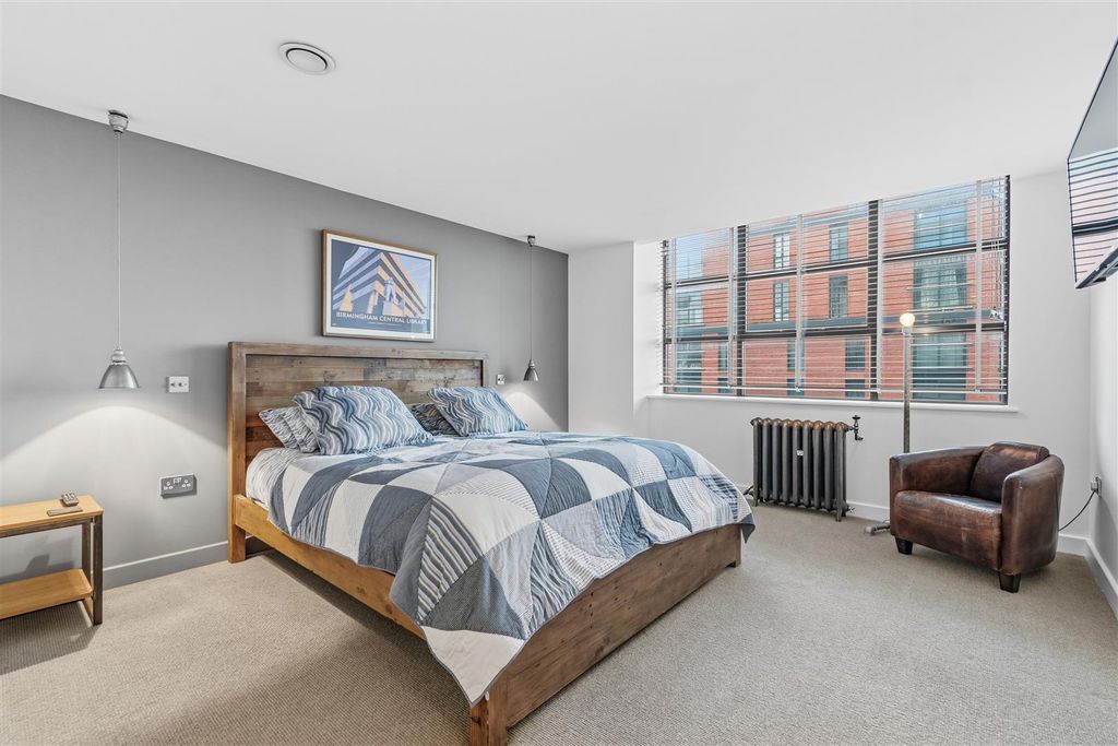 Additional image 21 of 3 bed flat to rentMarshall Street, Birmingham B1