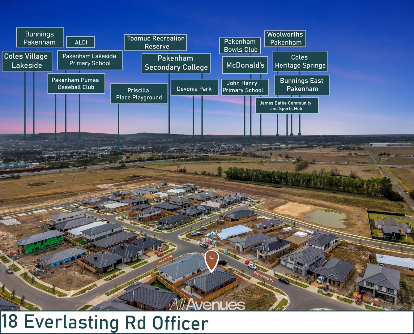 Additional image 18 of 18 Everlasting Road, Officer VIC 3809