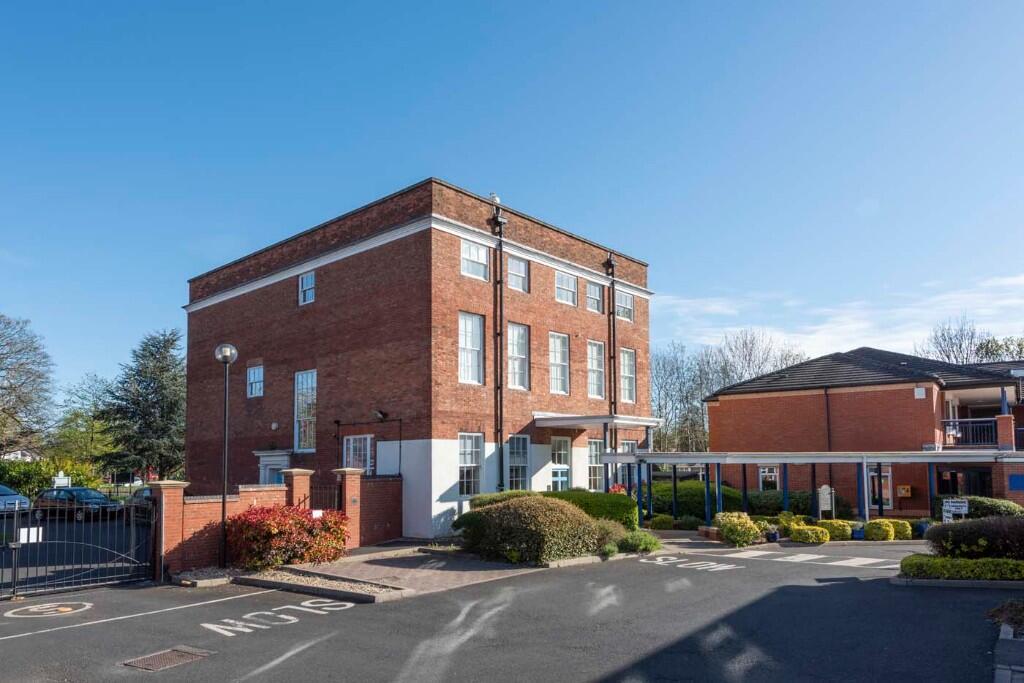 54 Waterford Court, 341 Brookvale Road, Erdington, Birmingham, B23 7WQ