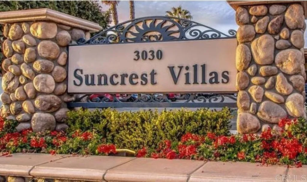 3030 Suncrest Dr. Unit 605, San Diego, CA 92116
