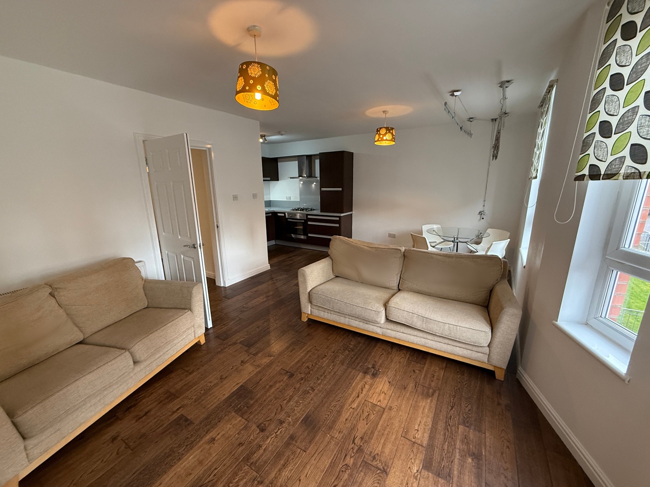 Additional image 4 of 3 Bed Flat, Hillfoot St, G31, N1 7GU